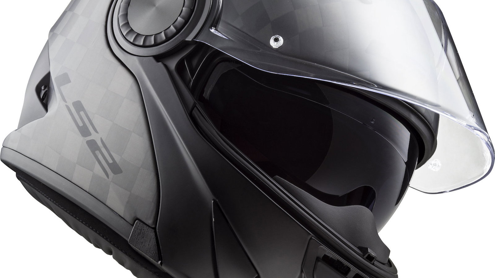 LS2 Vortex helmet